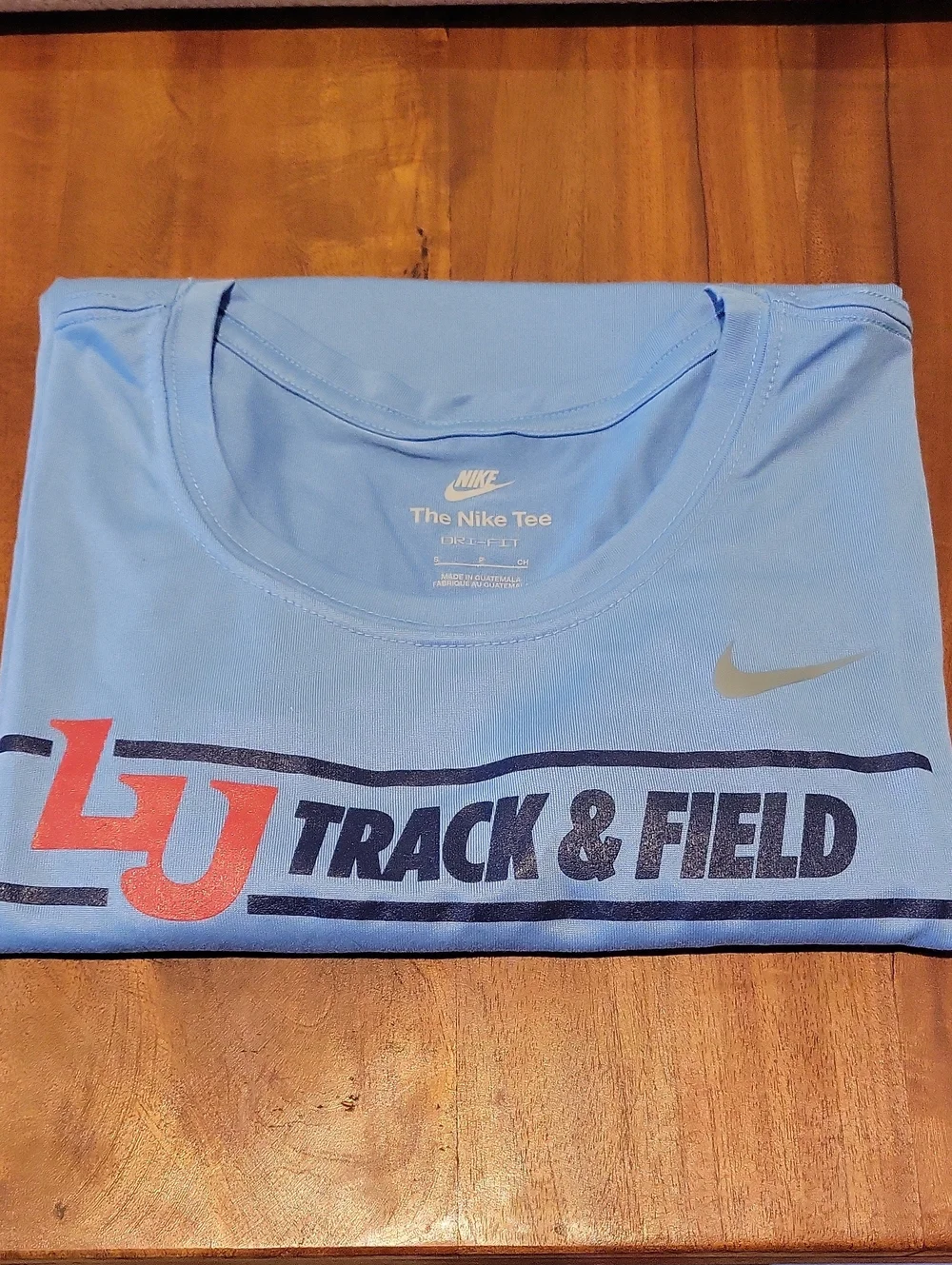 Nike Liberty Track & Field Short Sleeve Dri-FIT Tee